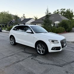2013 Audi Q5 3.0t 