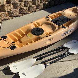 Malibu Tandem Kayak
