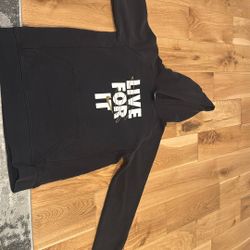 Boys Nike Hoodie Size L