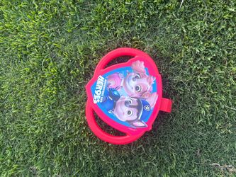 Paw Patrol 3D Scooter Board