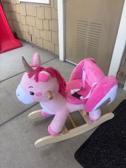 Rocking horse