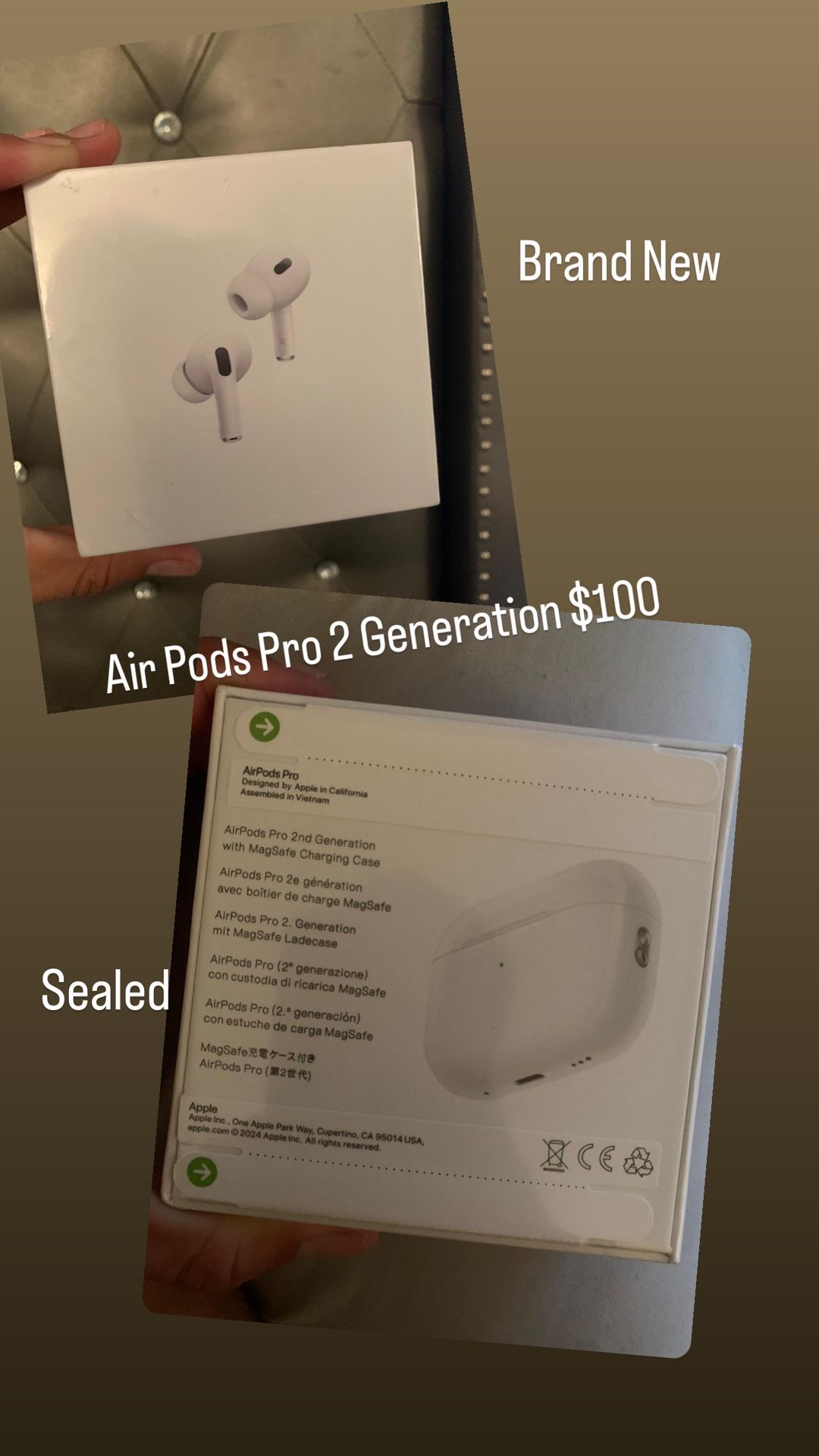 AirPods Pro 2nd Generation