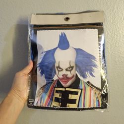 Wig Clown