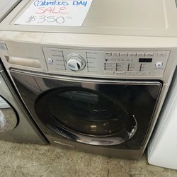 Kenmore Washer Machine 