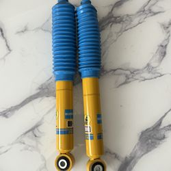 Set Of 2 BILSTEIN  24-253147 Front Shock Chevrolet Colorado / GMC Canyon 