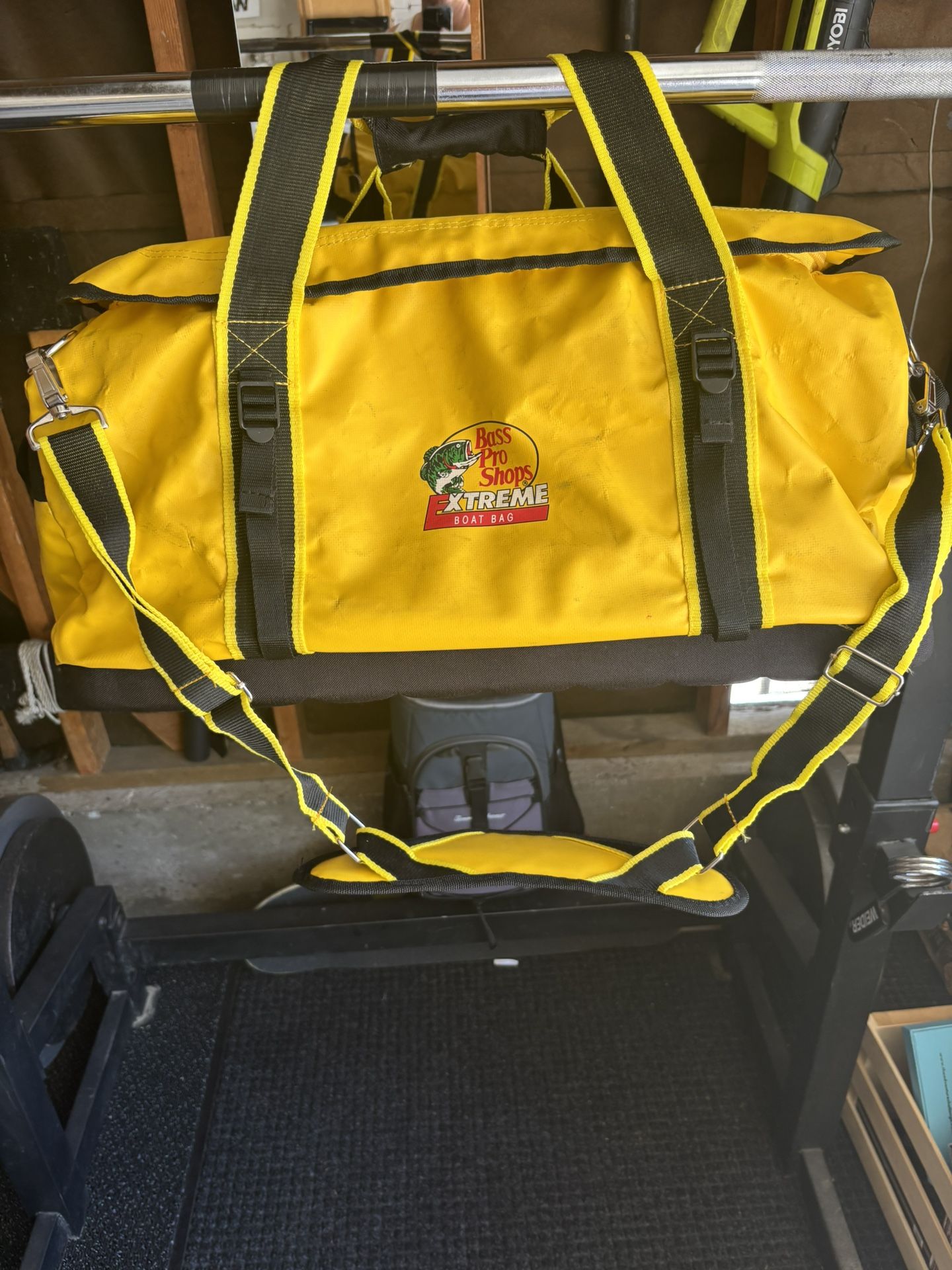 Bass Pro Shop Boat Bag