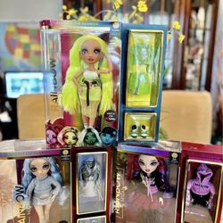 Brandnew Rainbow High Dolls Collection!!! 