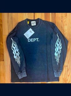 Gallery Dept Long Sleeve (M, XL)