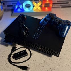 🔥 PlayStation 2 With Games Installed PS2