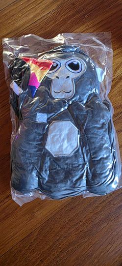 Gorilla tag NEW plush