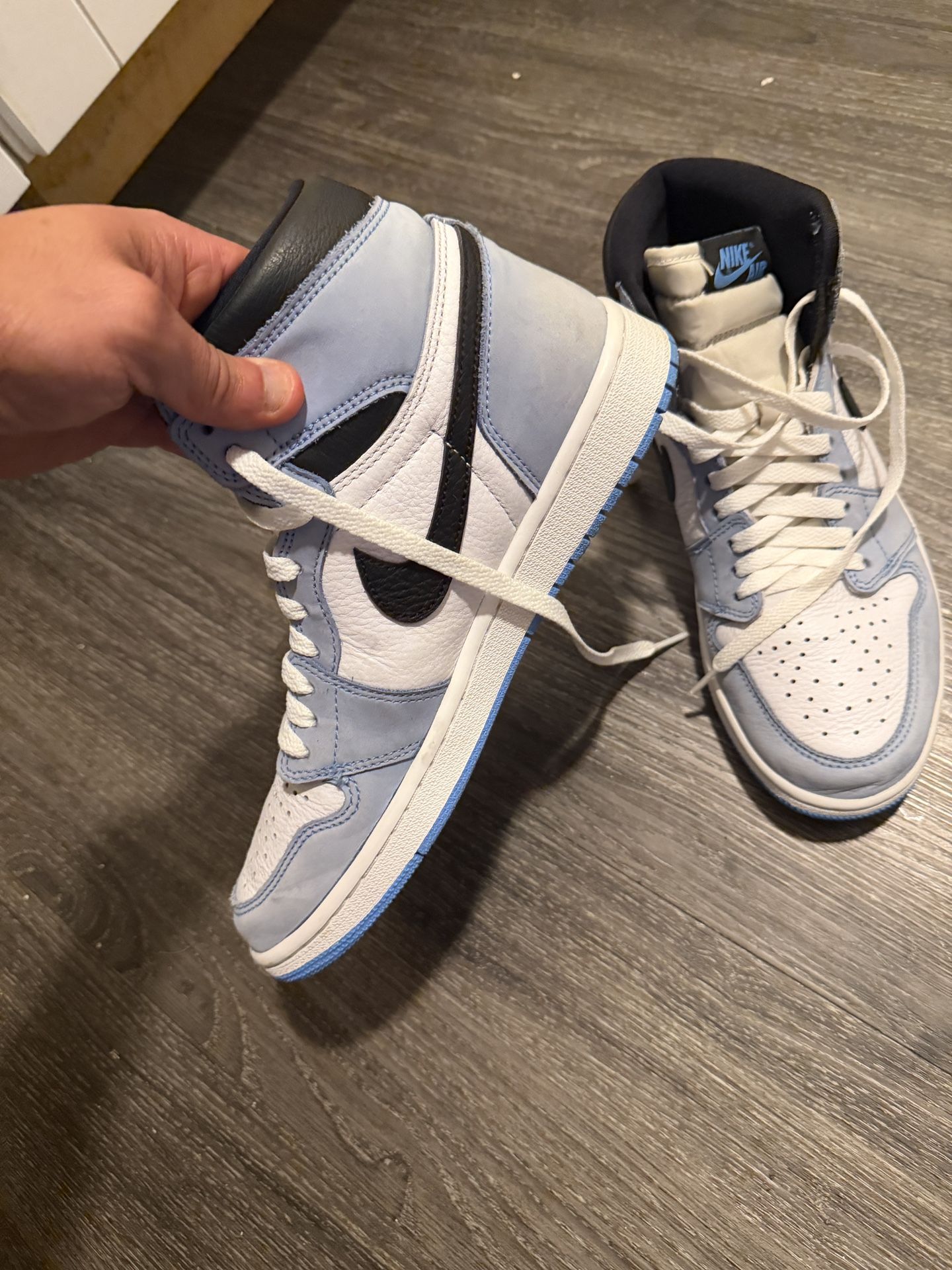 Air Jordan 1 Retro high OG University Blue