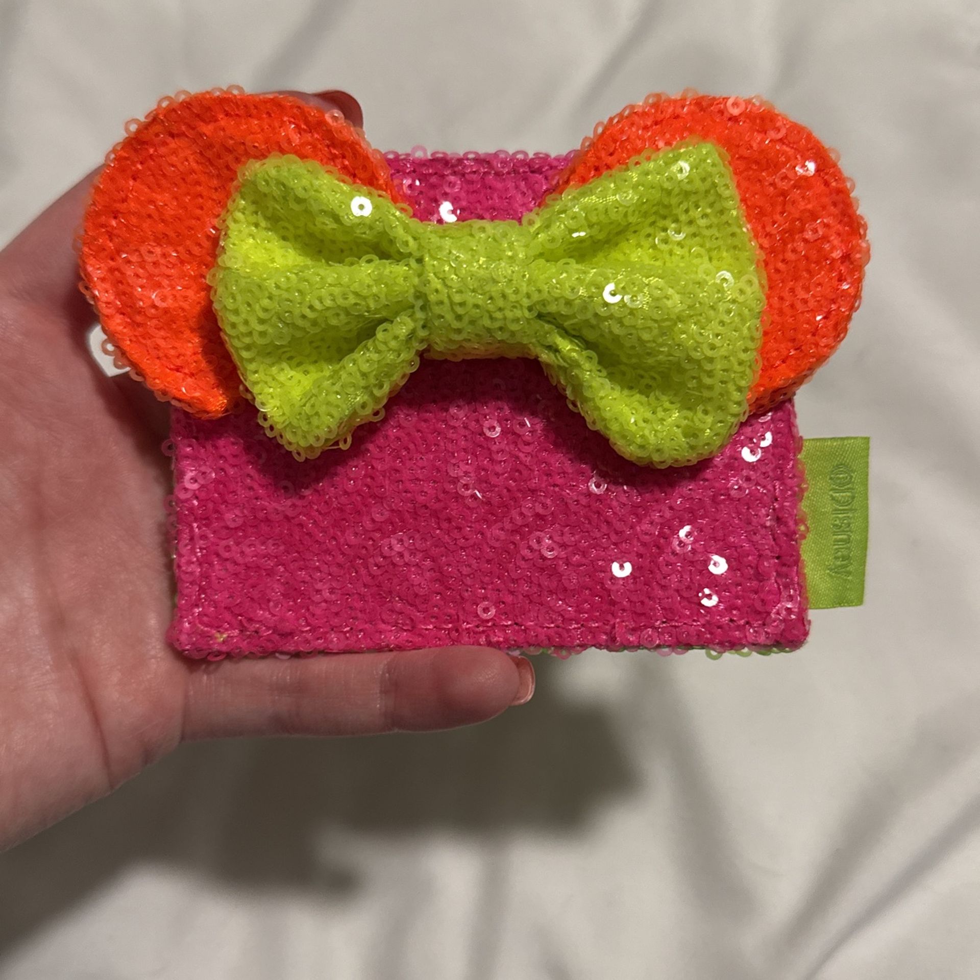 Loungefly Sequin Card Holder 