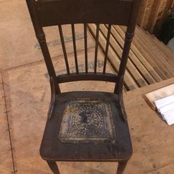 Antique Chair