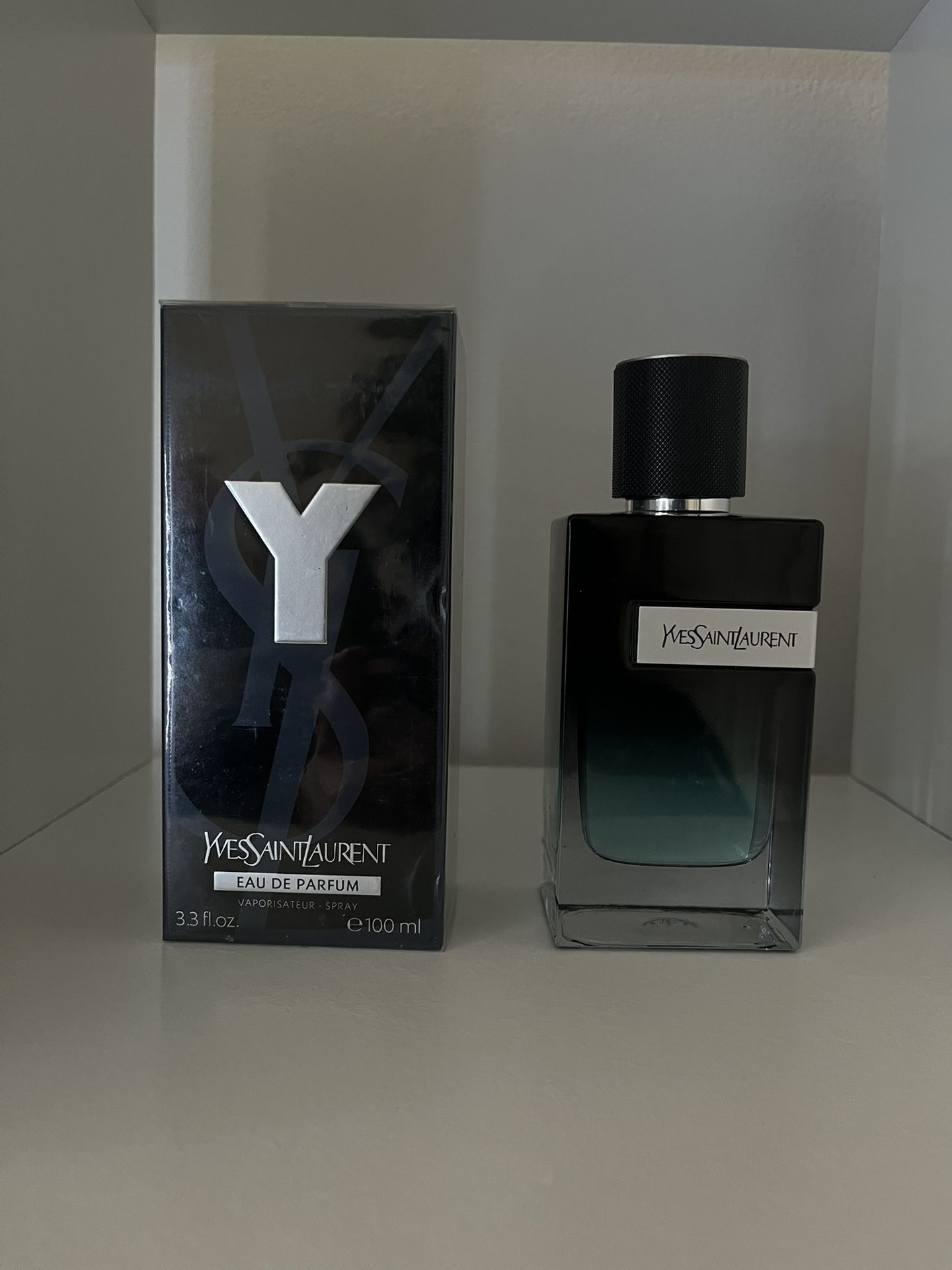 Yves Saint Laurent Y Intense