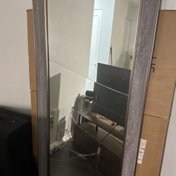Tall mirror