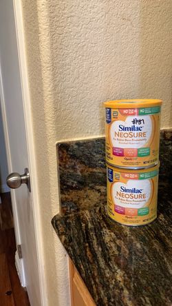 Baby formula
