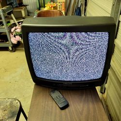 Orion Crt Tv