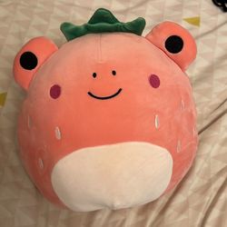 strawberry frog
