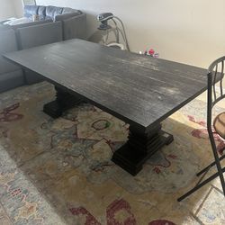 Dining Room Table With Chairs 