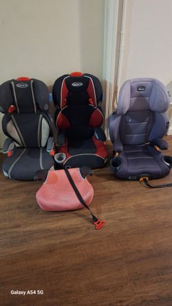 Kids busters seats