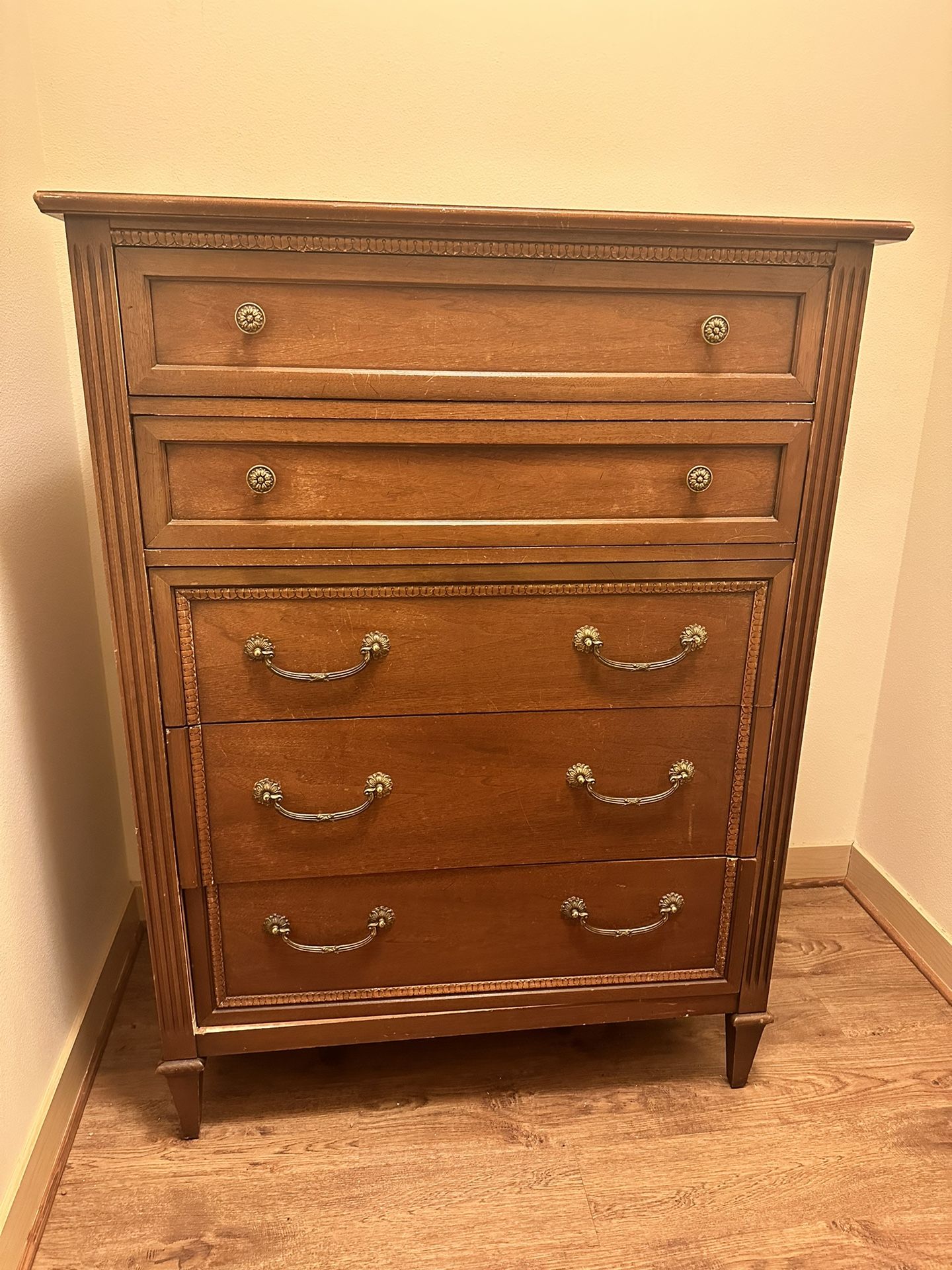 Wooden Dresser for Sale in Seattle, WA OfferUp