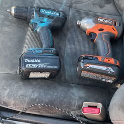 Drills