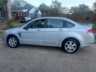 2009 Ford focus