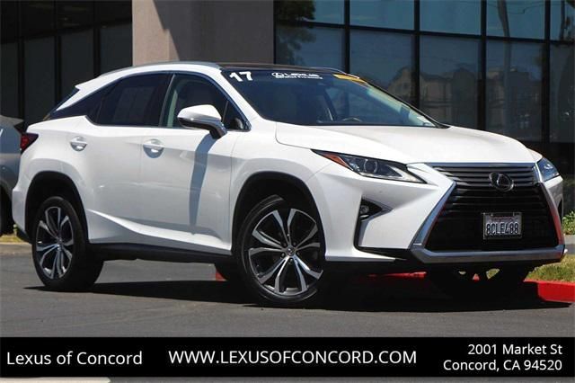 2017 Lexus RX