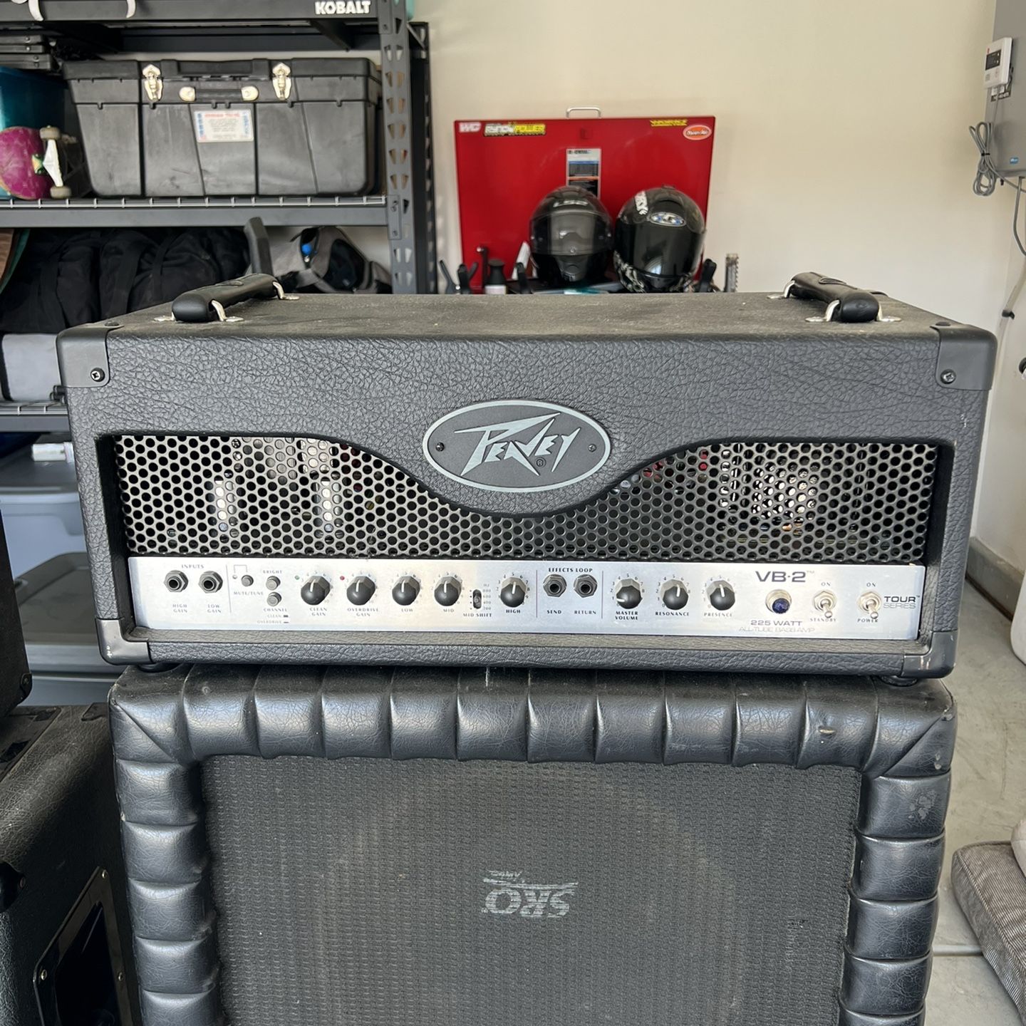 Peavey VB-2 Tube Bass Amp Head for Sale in Menifee, CA - OfferUp