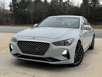 2019 Genesis G70