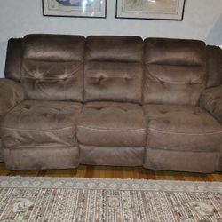 Electric Couch 