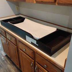 Baby Changing Table With Padding