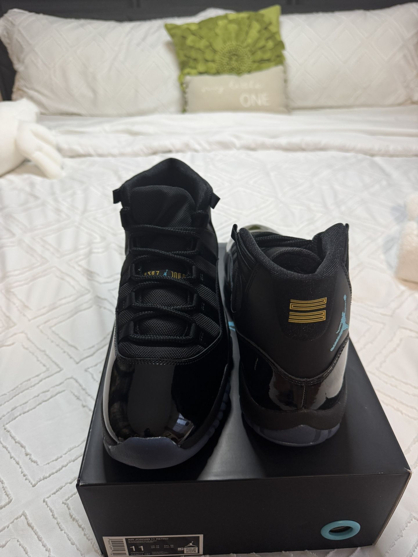 Jordan GAMMA (11) OBO