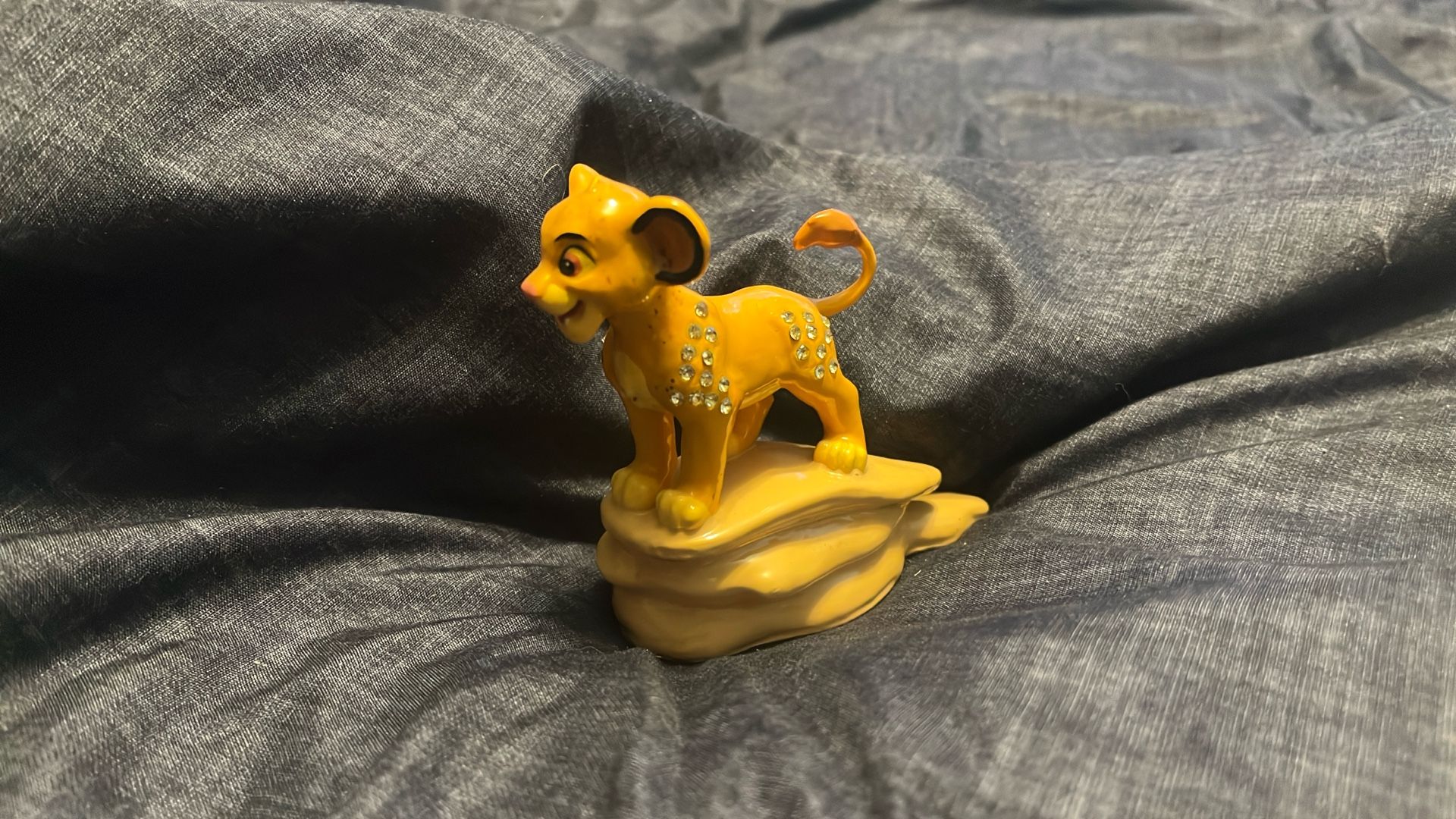 Simba Trinket Box