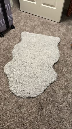 FREE mini rug