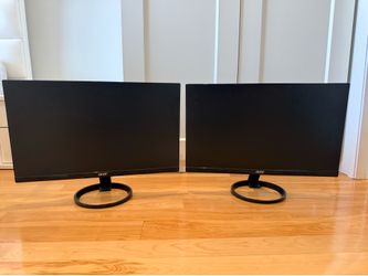 Computer monitors