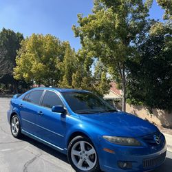 2006 Mazda Mazda6