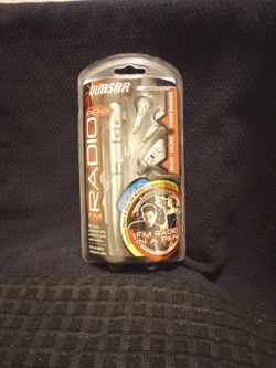 Vintage 2003 QUASAR Pen radio