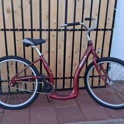 Biria Easy Boarding 7 Bicycle