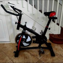 Home Gym Essential Stationery Bike