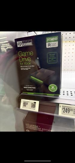 Game Drive For Xbox