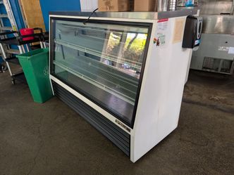 True brand deli case(TSID-72-3)