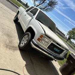 350 5.7 4x4 Motor