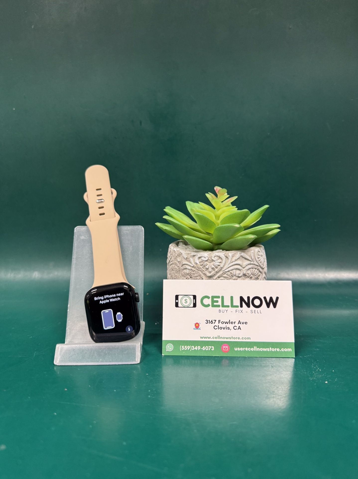 Apple Watch Series 10 42mm Cellular