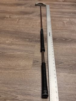 Odyssey white hot long center shafted putter 44”