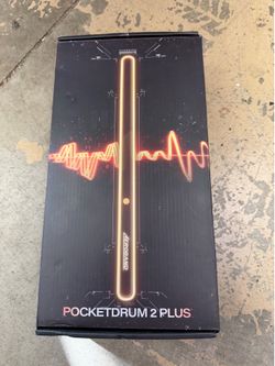 Aeroband pocket drum 2 plus