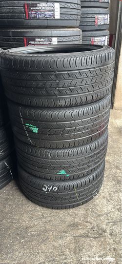 235/40/18 Continental Tires