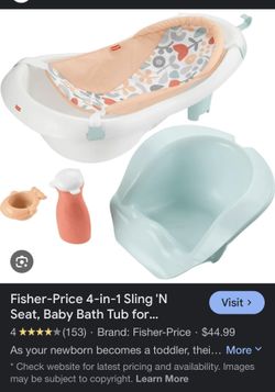 Baby Bath Tub