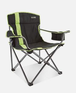 Uline - Folding Chair / Camp Chair