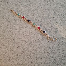 Star And Stone Bracelet